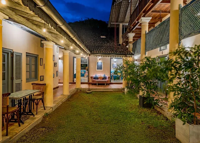 The Dutch Bungalow Galle