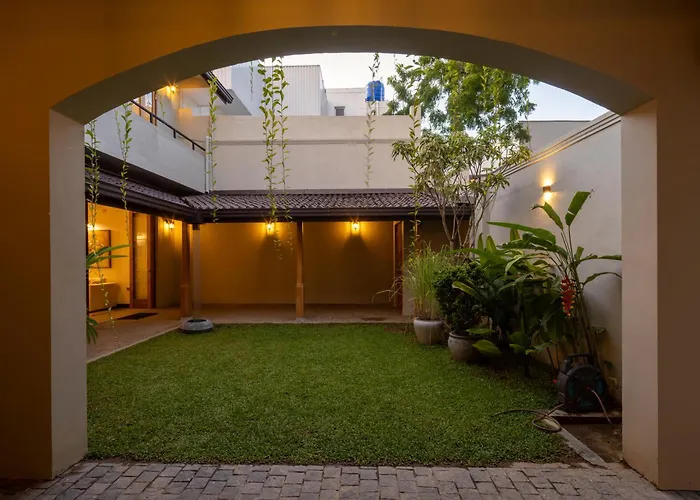 Hotel Granny'S House Colombo