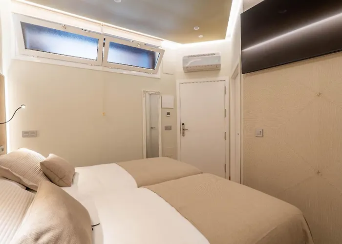 Irun Rooms