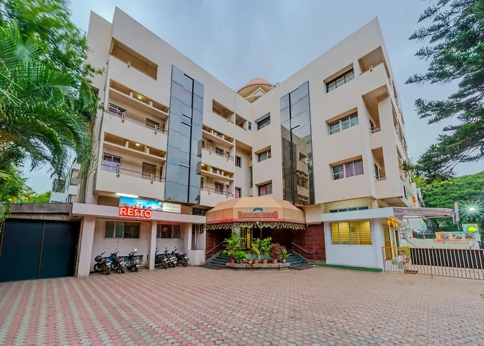 Hotel Sai Prarthana Inn Sangli