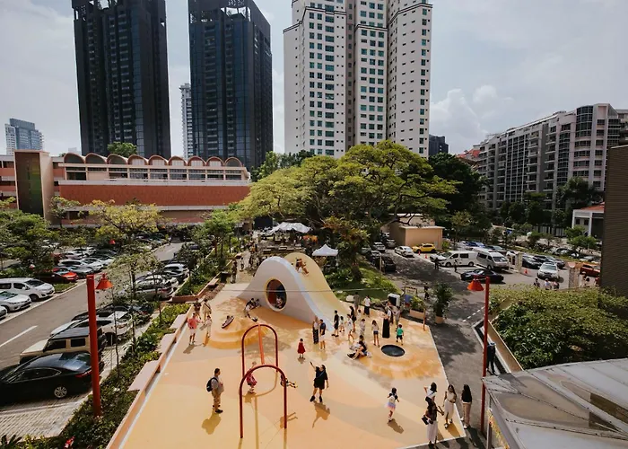 Hotel Alma House Singapur