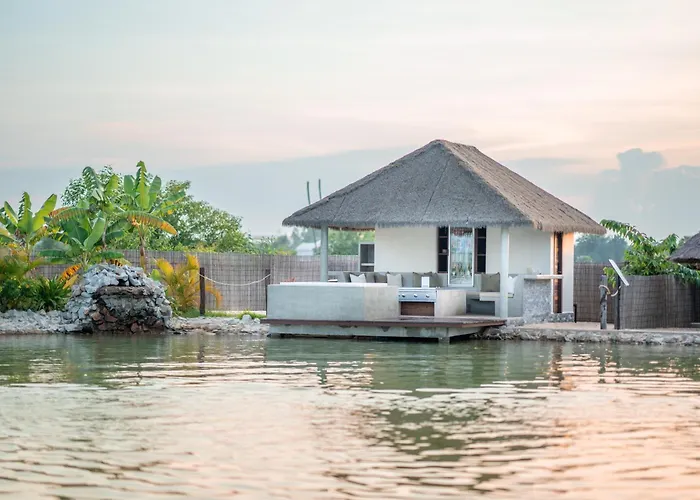 Hotel Wake Park Cambodia Ciudad de Siem Riep