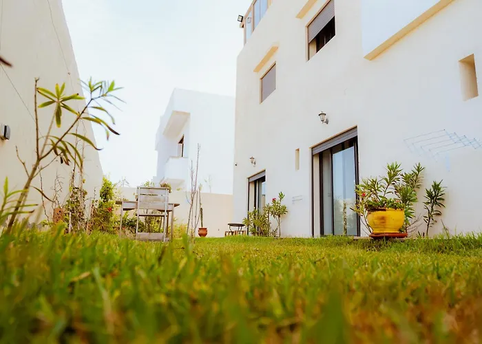 The Ocean Surf Villa Dakhla