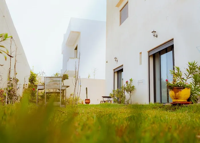 The Ocean Surf Villa Dakhla