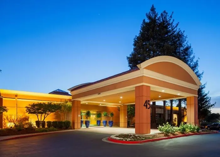Fairbridge Hotel By Concord Plaza