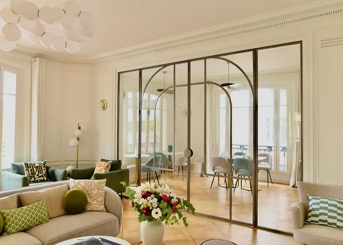 Maison Scheffer París