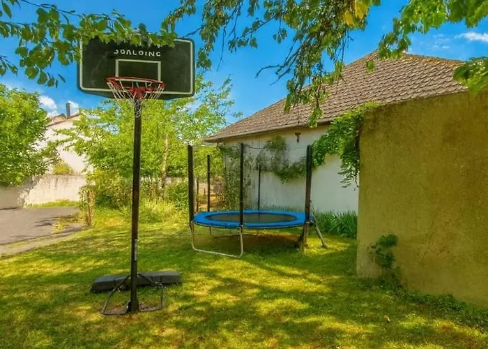 Hotel La parenthèse familiale à Saint-Cyr-sur-Loire