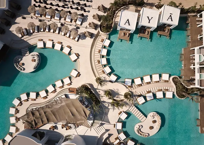 Aya Resort - Adults Only Ayia Napa