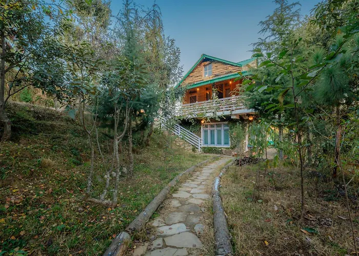 Shoonya Mukteshwar Hotel