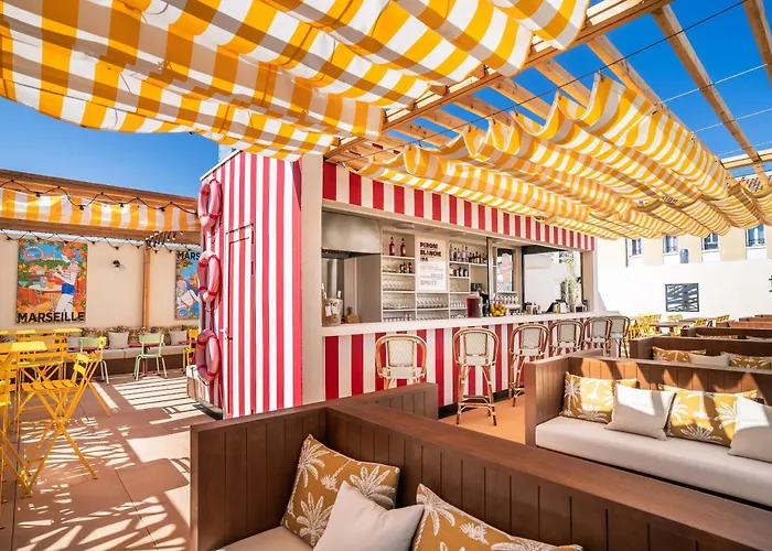 RockyPop Marseille Appartements