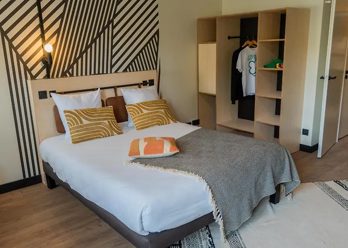 Aparthotel Cowool Compiègne