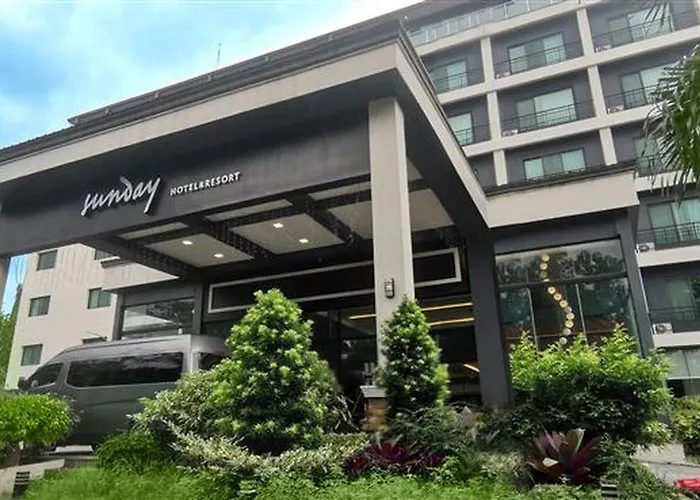 Sunday Hevea Hotel And Resort Angeles