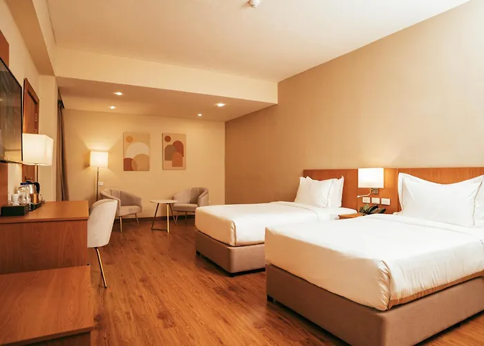 Aya Addis Hotel