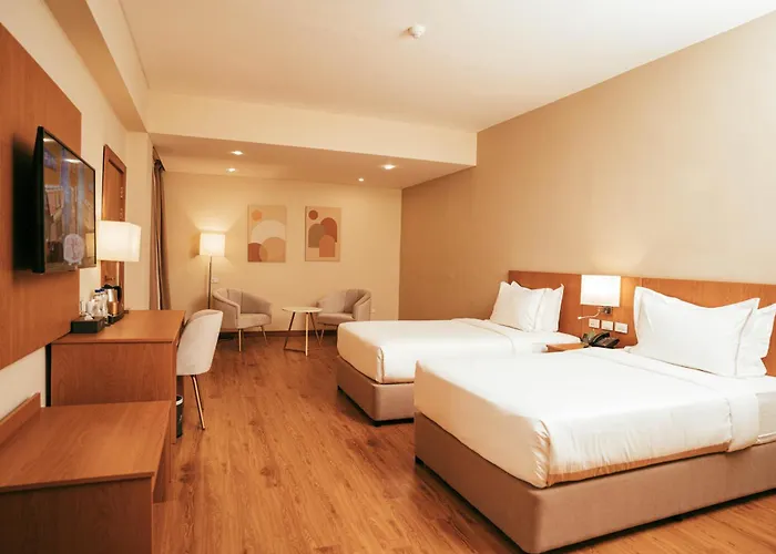 Aya Addis Hotel