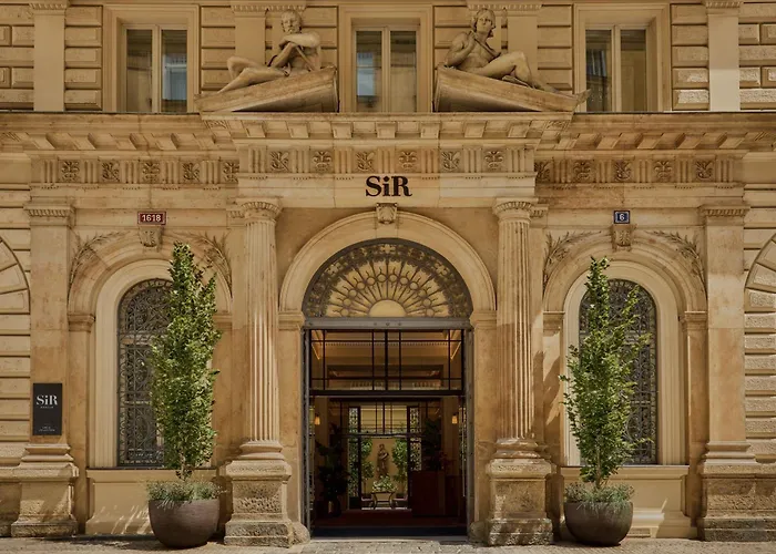 Sir Prague, Part Of Sircle Collection Hotel