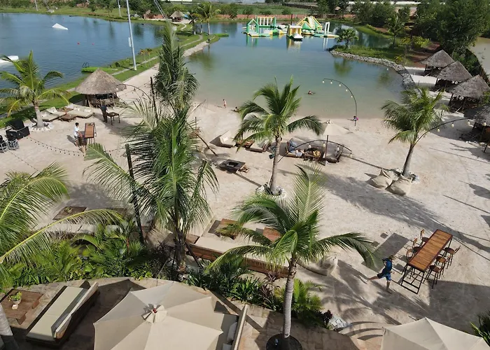 Hotel Wake Park Cambodia Ciudad de Siem Riep