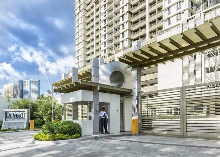 Condo Unit At La Verti Residences Manille