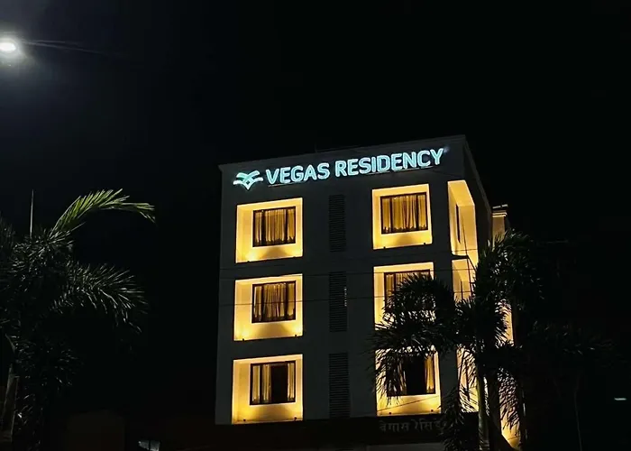 Vegas Residency Hotel Kalyan