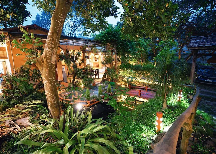 Lagom Village-Sweet Home- Dong Do Lake ฮานอย
