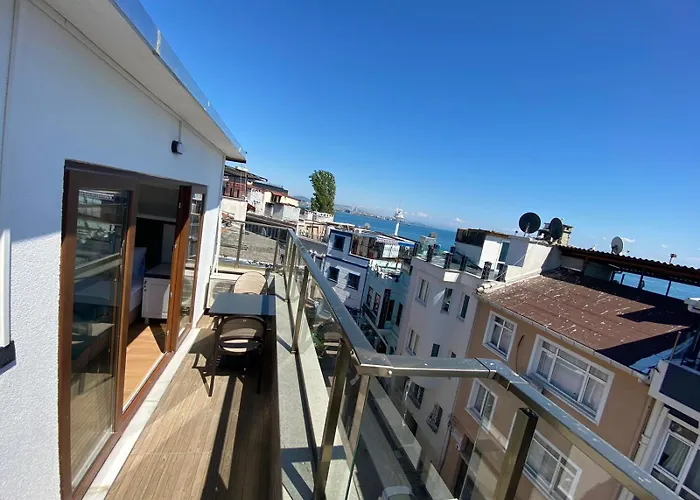 Maritime Boutique Hotel Istanbul