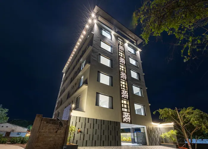 The Creek Hotel Visakhapatnam