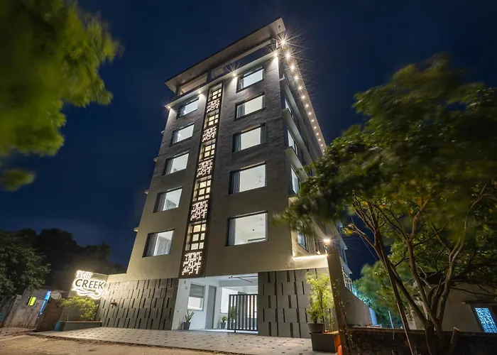 The Creek Hotel Visakhapatnam