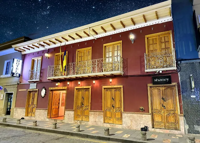 Casa Ruth Hotel Boutique Cuenca