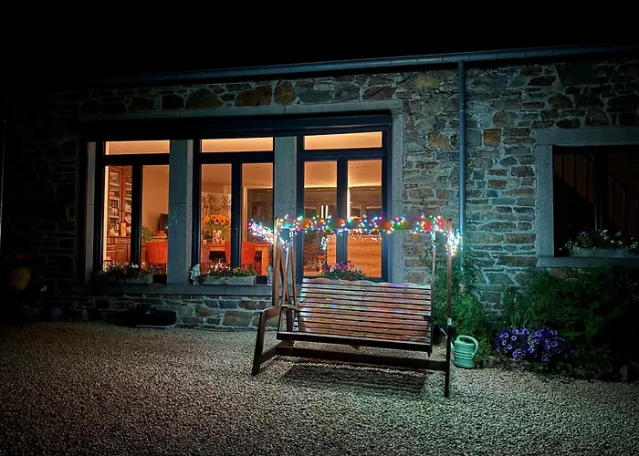 Ecole Buissonniere Bed and Breakfast Vielsalm