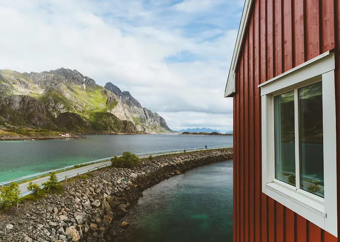 Skata Hotel Henningsvær