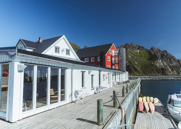 Skata Hotel Henningsvær