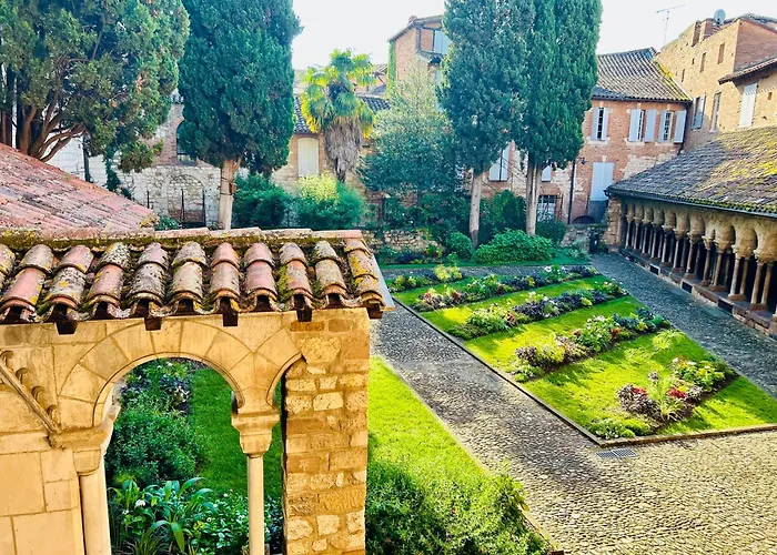 La Maison du Prévôt Albi