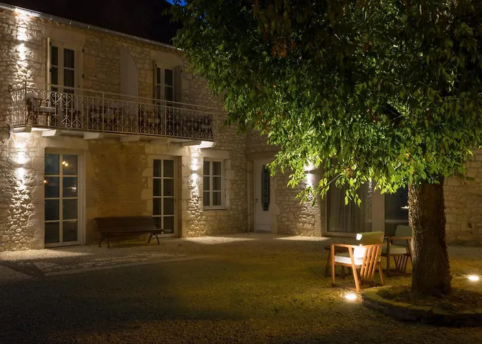 Hôtel Maison Borrèze Souillac