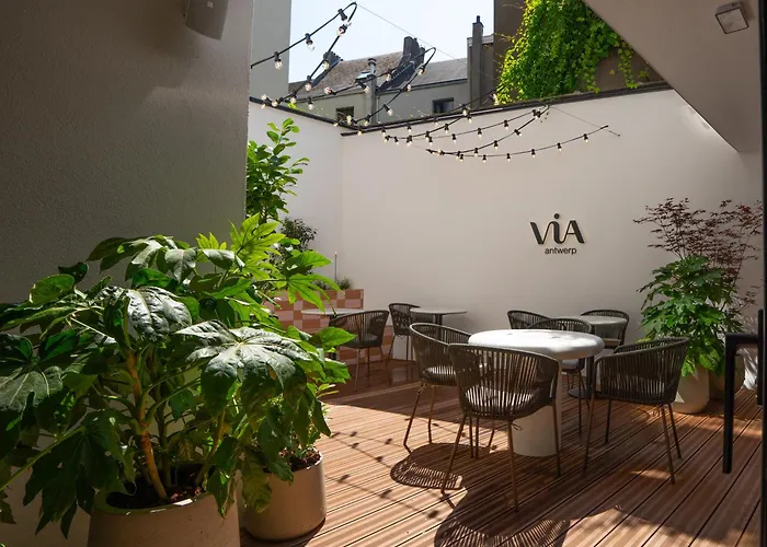 Hotel Via Antwerpen