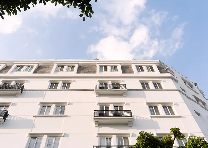 The Fifth Home Thao Dien Ho Chi Minh City