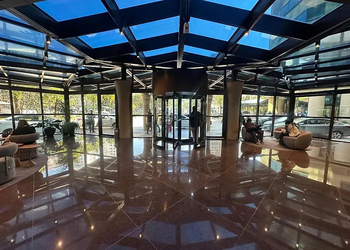 Flat 1638 - Avenida Ibirapuera, Moema - São Paulo Hotel