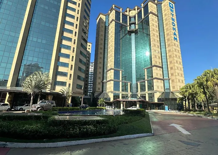 Flat 1638 - Avenida Ibirapuera, Moema - São Paulo Hotel