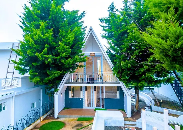 Cucuu Nest Villa Coonoor By Voye Homes - Surrounded By Tea Plantations