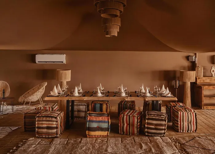 Mia Agafay Resort El Karia