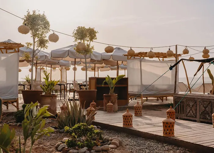 Mia Agafay Resort El Karia