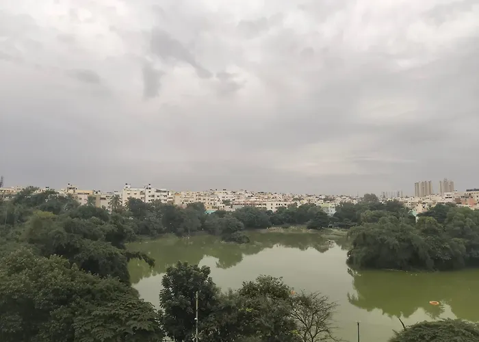 Rajathadri Palace Bangalore