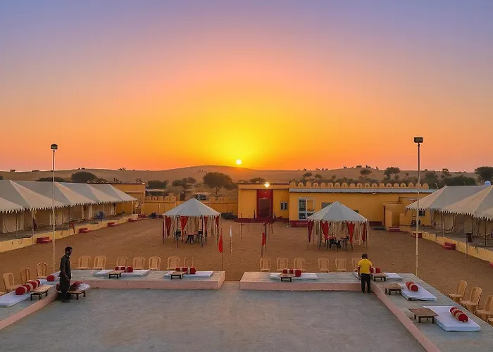 Melody Moon Desert Camp & Resort Jaisalmer
