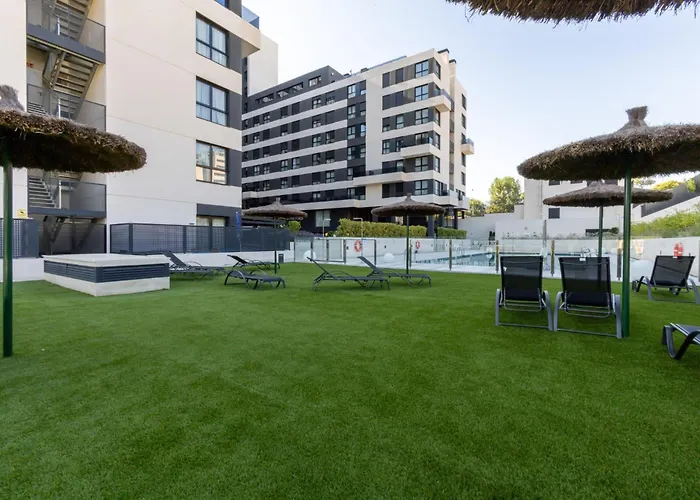 Aparthotel Be Casa - Valdebebas à Madrid