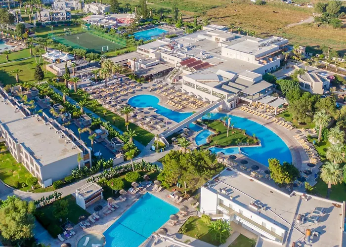 Akti Coast Club Otel Marmari 