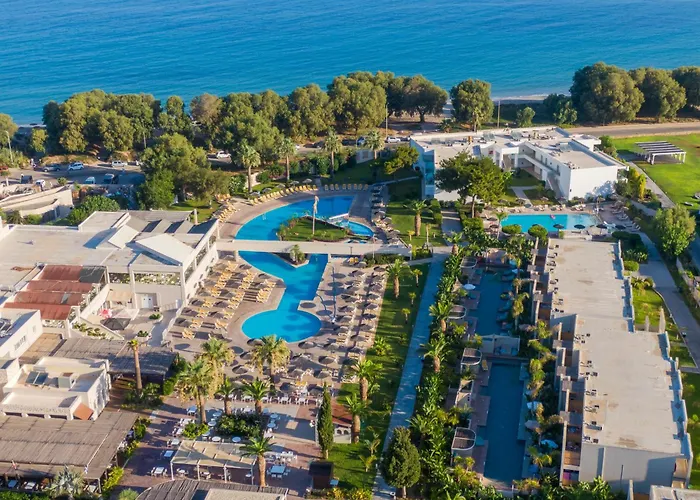 Akti Coast Club Otel Marmari 