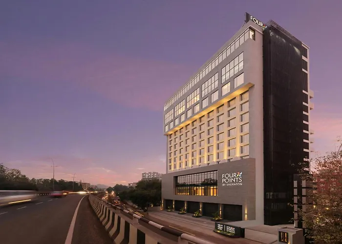 Four Points By Sheraton Nashik