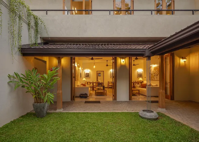 Hotel Granny'S House Colombo