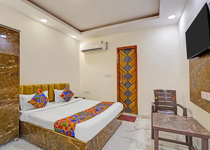Fabhotel Golden Rivaah Ghaziabad
