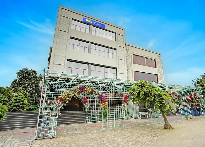 Fabhotel Golden Rivaah Ghaziabad