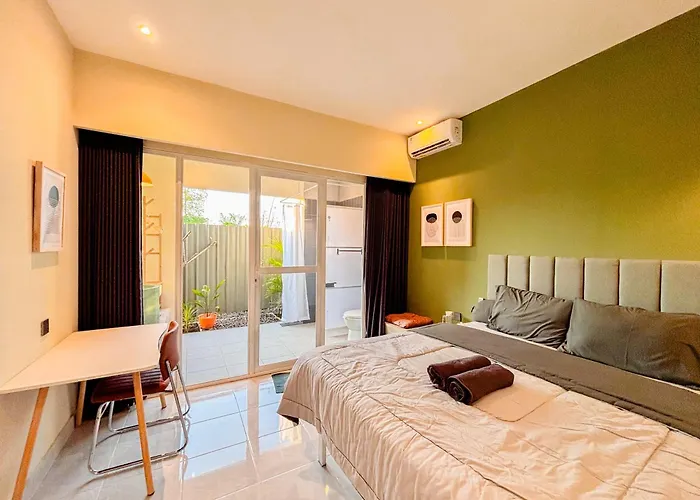 Locus Coliving Hotel Sanur 