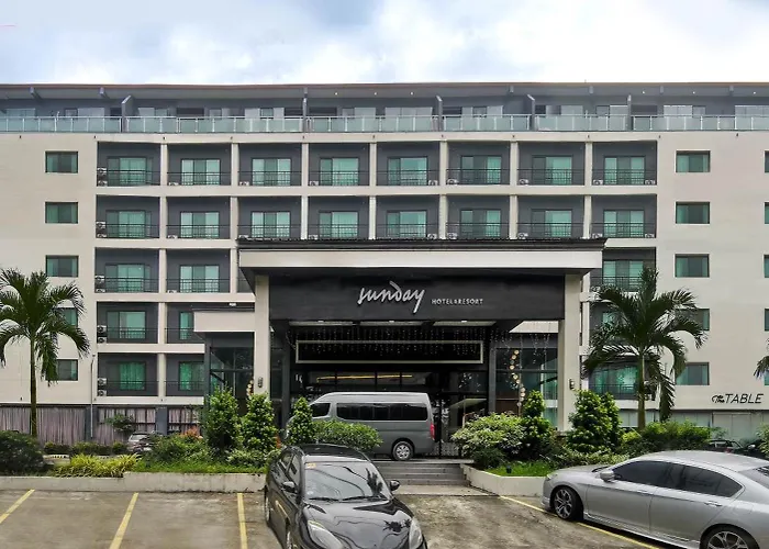 Sunday Hevea Hotel And Resort Angeles